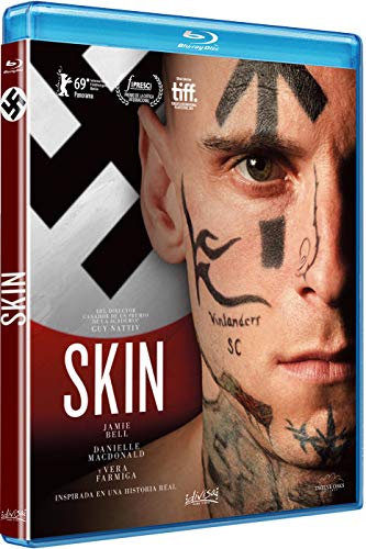 ¡Descubre el mejor Blu-ray de Skin! 🎬 ¡Oferta especial para fans!