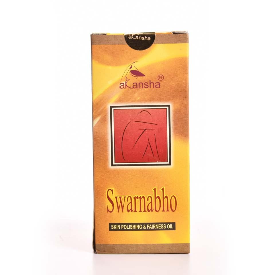 Swarnabho Ayurvedic Natural Face and Body Oil (200ml)