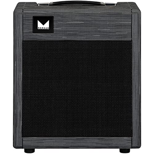 Morgan Amps PR12 12-Watt 1x12 Inches Tube Guitar...