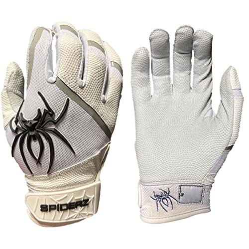 Spiderz Pro Baseball Batting Gloves