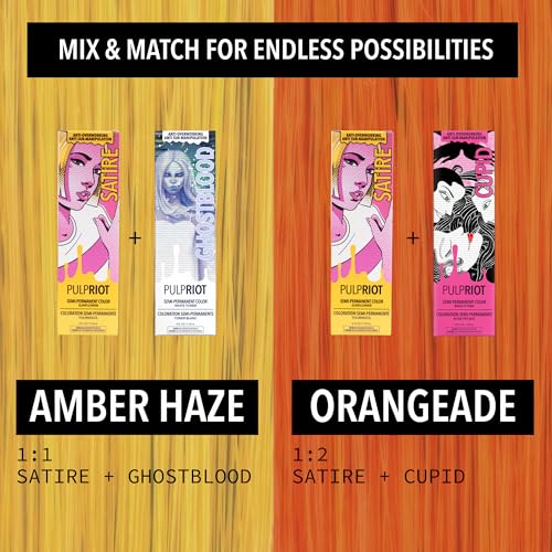 Tinte Semipermanente para Cabello Pulp Riot 4 oz miniatura 7