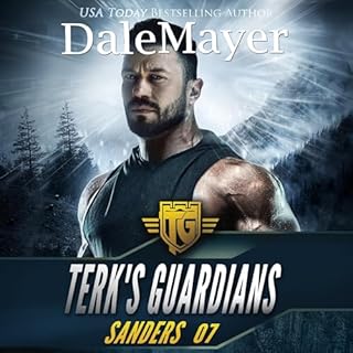 Sanders Audiolibro Por Dale Mayer arte de portada
