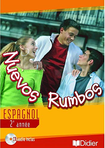 Nuevos Rumbos Espagnol 2e année (1CD audio)