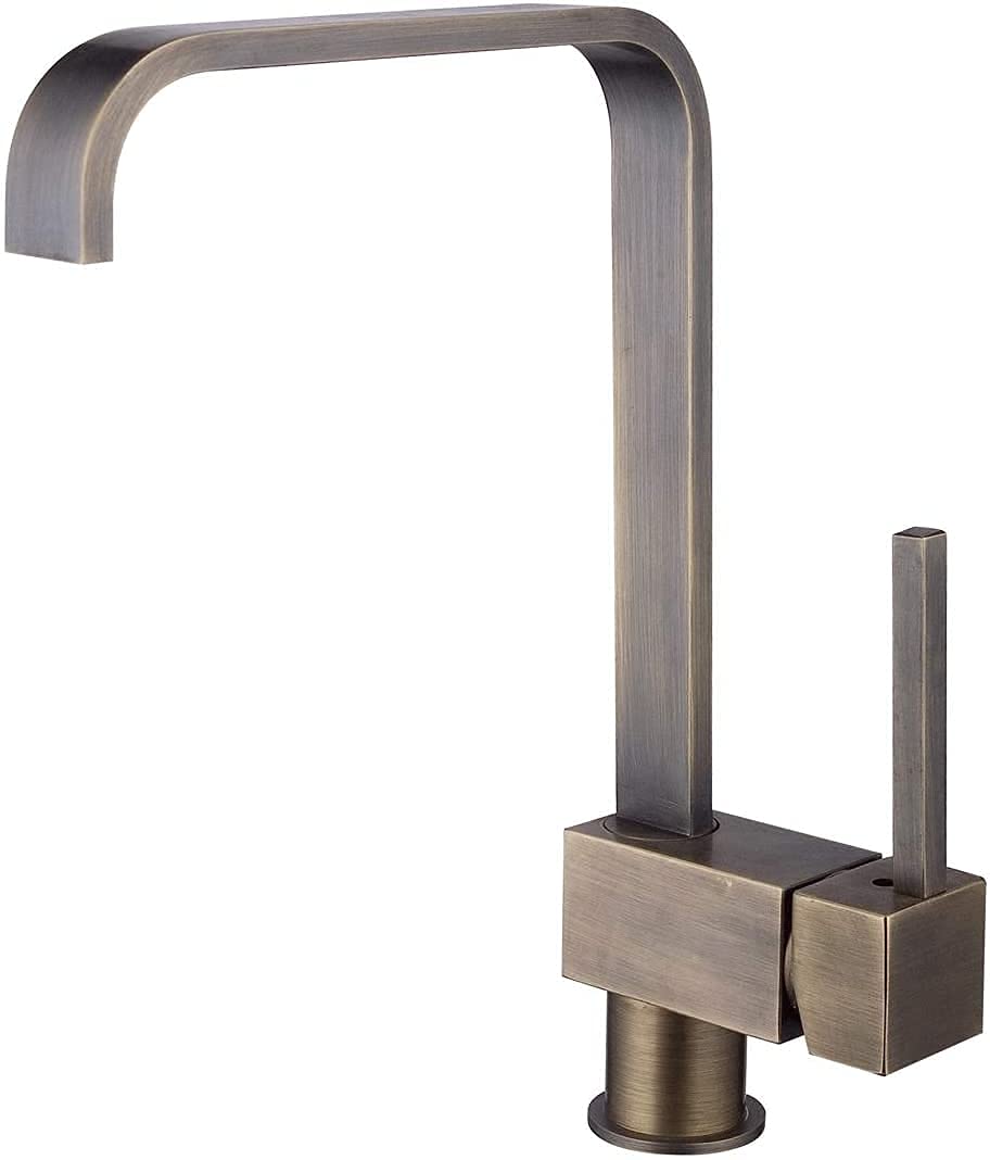 Robinet de cuisine moderne rotatif pour simplifier votre quotidien