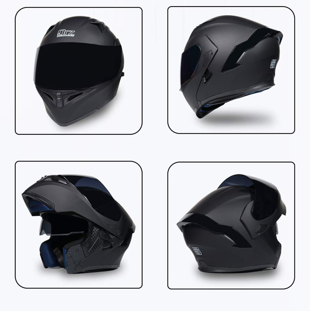 Amazon.co.jp: [VGV] ORZ フリップアップ フルヘルメット メンズ