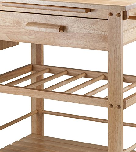 Winsome Finland Kitchen, Natural #TOP6
