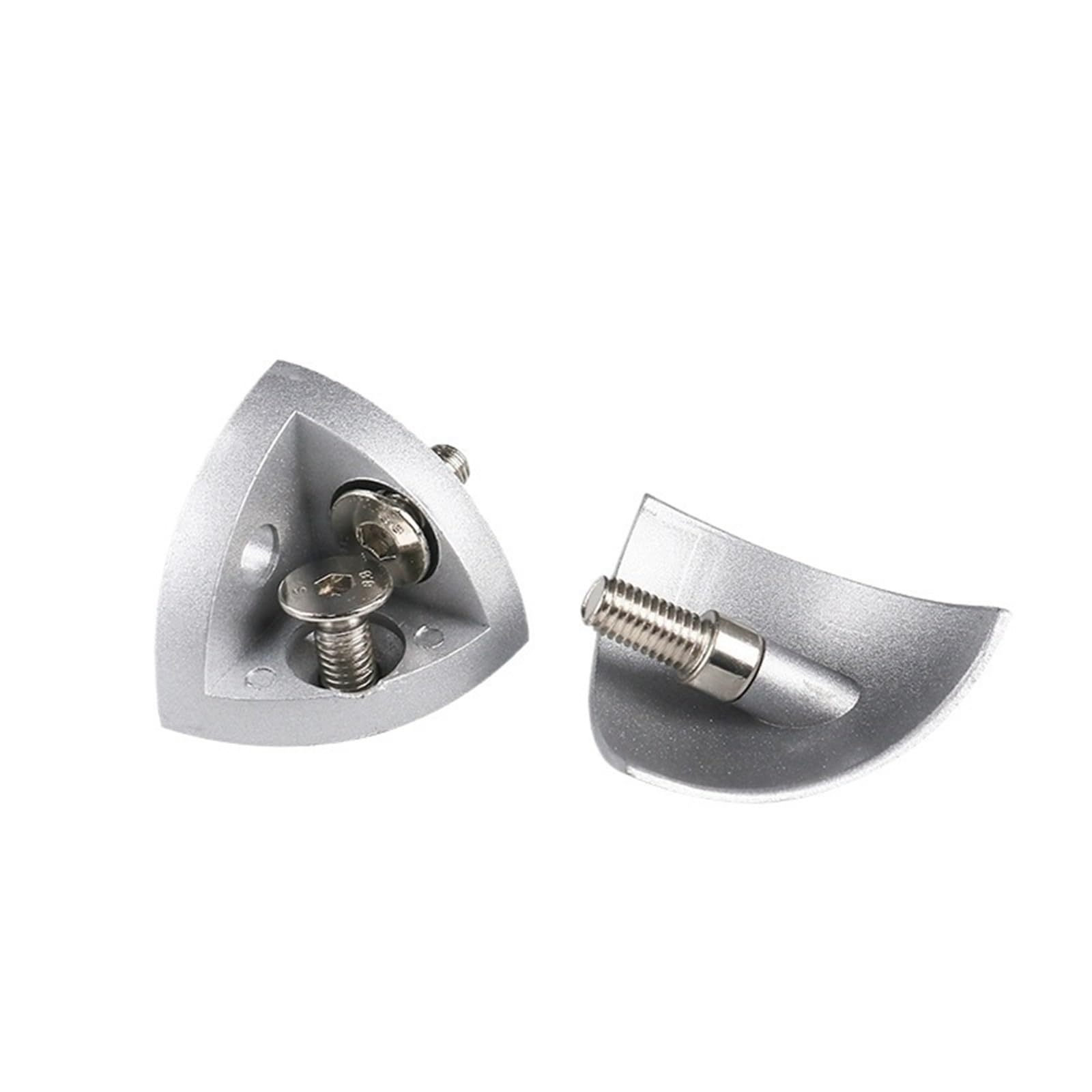 10 szt. 3030R 3D wspornik narożny mocowanie łukowe 3-drożna osłona narożna do 3030 europejski standard aluminiowy profil wytłaczany wsparcie mocowanie