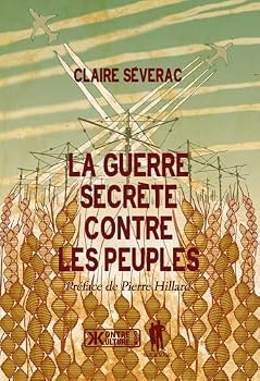 Paperback LA GUERRE SECRETE CONTRE LES P [French] Book