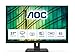 Produktbild AOC 27E2QAE - 69 cm (27 Zoll), LED, IPS-Panel, Lautsprecher, DisplayPort, HDMI