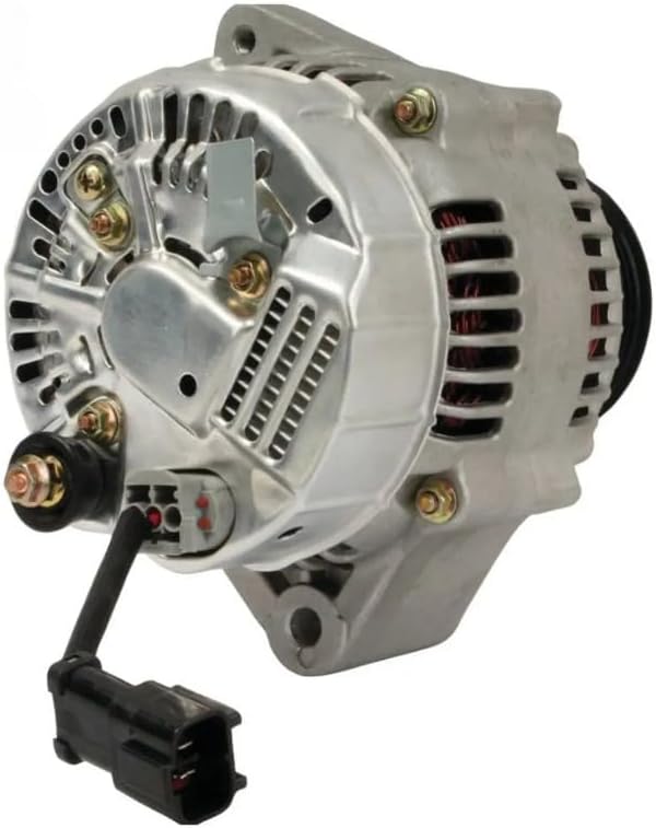 Alternator for Komatsu PC200 Excavator W/Perkins ENG 101211-7960 102211-4050 9761219-796 9762219-405 600-861-6410