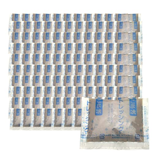 伊豆河童 【ごま味ドレッシング】業務用 100個入り 冷やし胡麻だれ ところてん 生こんにゃく麺用 冷やし中華