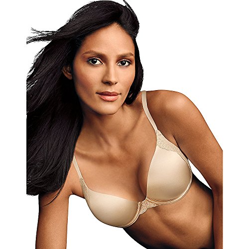 Maidenform Women's Natural Boost Demi Bra, Latte Lift,36A