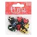 Blumenthal Lansing Favorite Findings Buttons, Planes, Trains, and Automobiles, 9/Pkg