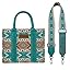Aztec Turquoise (Guitar Strap)