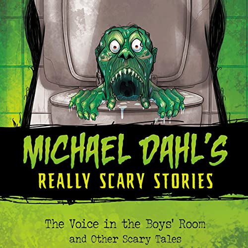 The Voice in the Boys' Room by Michael Dahl, Xavier Bonet episode artwork