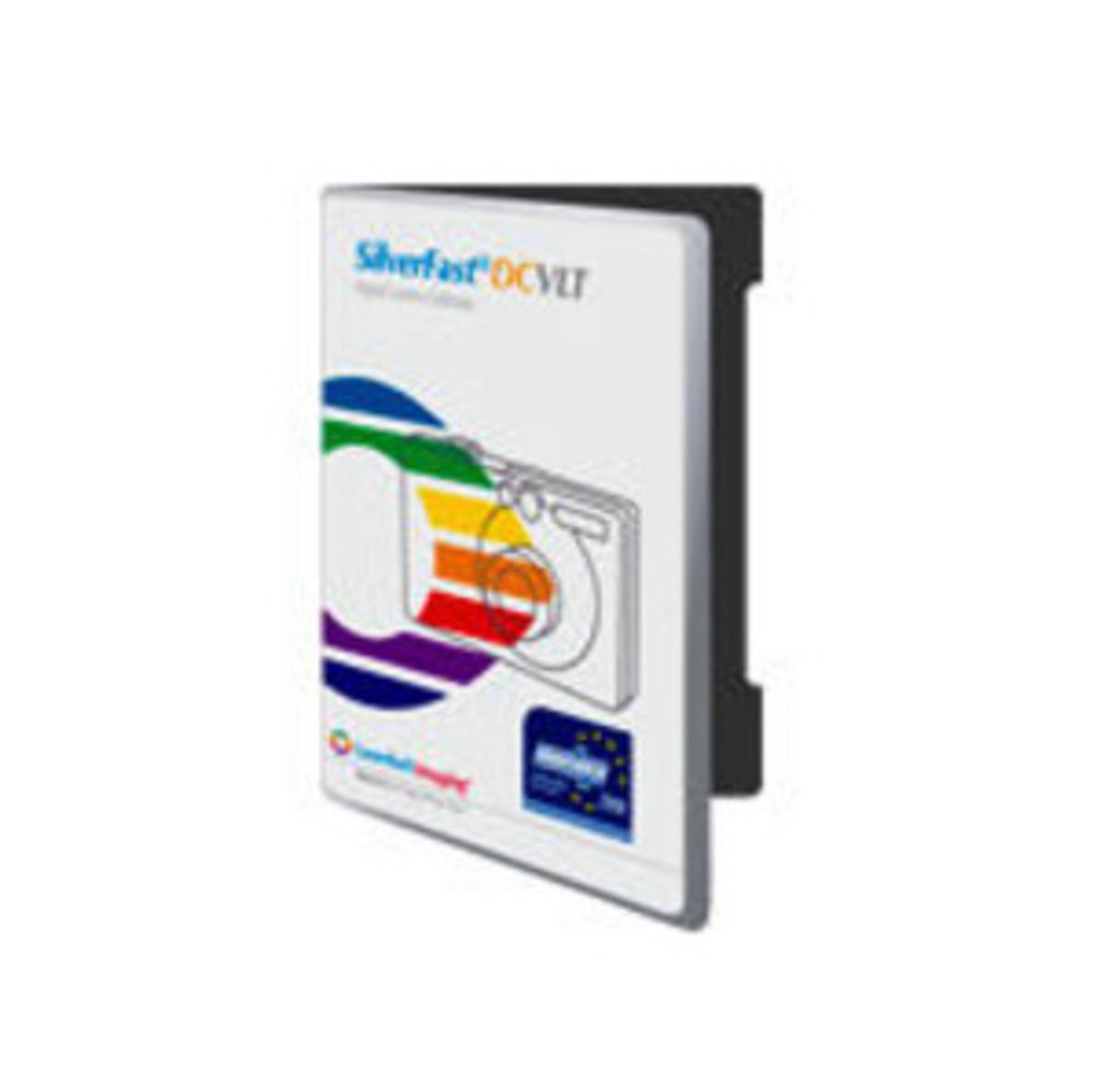 SilverFast DC VLT Software Version 6.6 Nikon