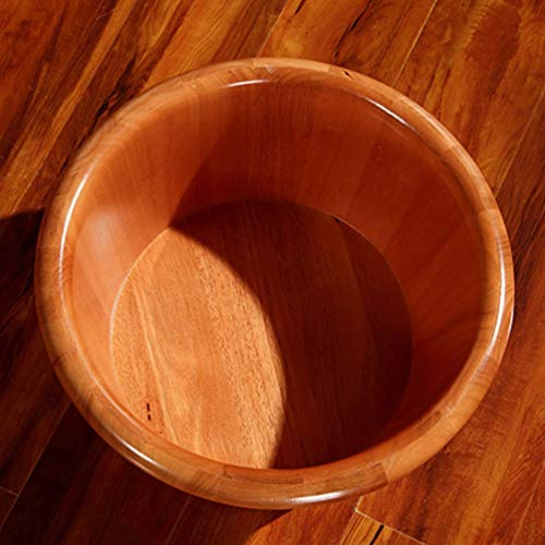 Spa de pies de madera BABYCE bañera para pedicura miniatura 2