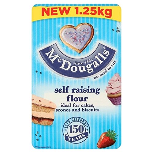 McDougalls Self Raising Flour 1.25kg