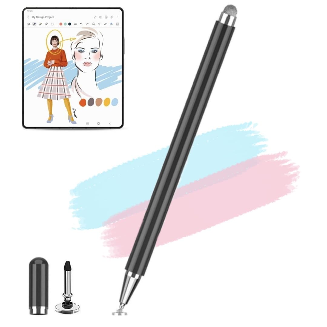 Stylus Pen for Galaxy Z Fold 6 5G Fold Edition, High Sensitivity & Precision Capacitive Touch Pen, Compatible with Samsung Galaxy Z Fold 6, Fold 5,
