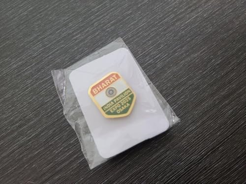 インドネシア館 インドパビリオン バッチのサムネイル