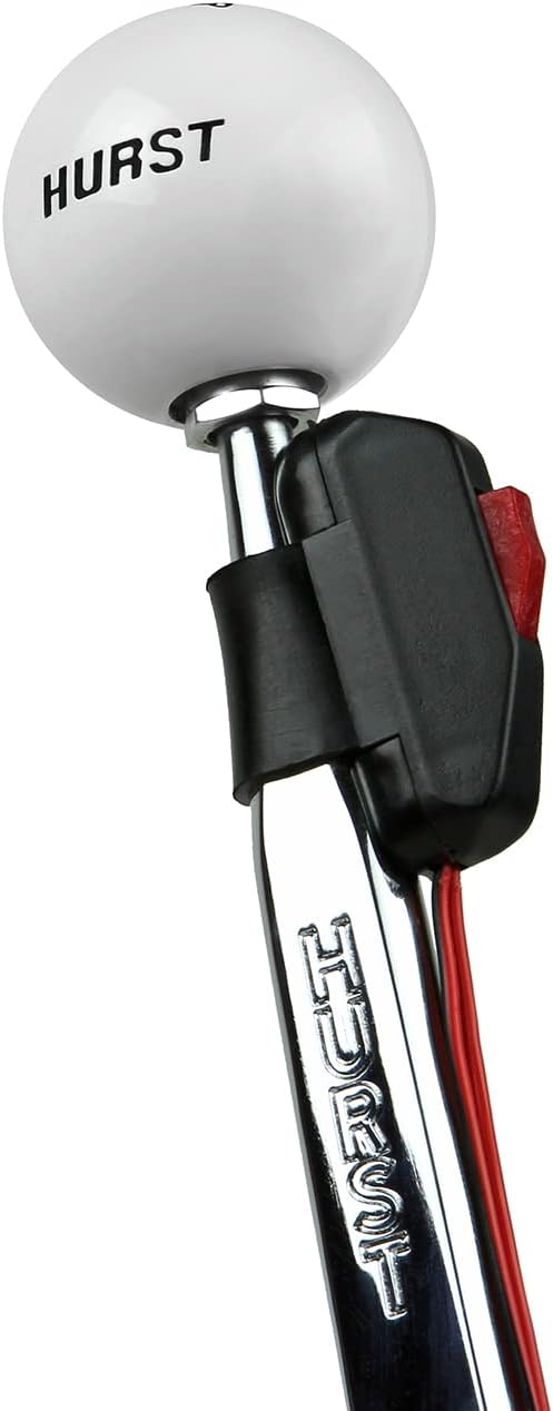 Hurst 2483875 Push Button Switch Black