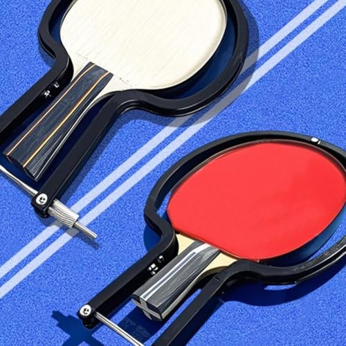 Outil de coupe pour caoutchoucs de raquettes de tennis de table de précision - 5