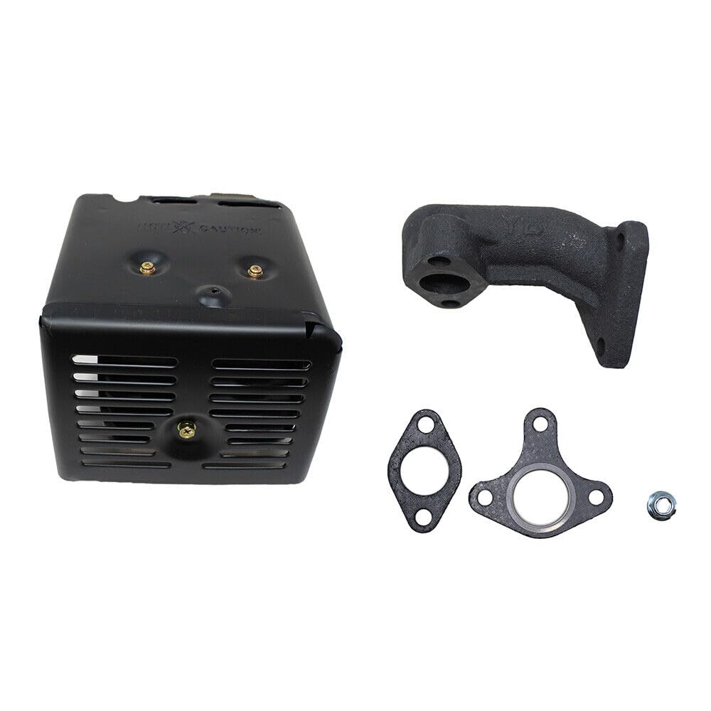 Amazon.com : ACTIVLIFE for 18310-ZE2-W61 Muffler Fits for Honda
