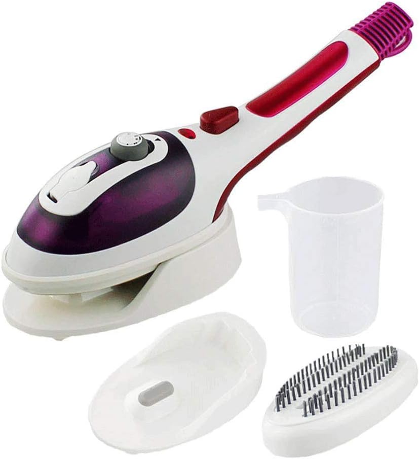 Mini Travel Portable Handheld Small Electric Iron