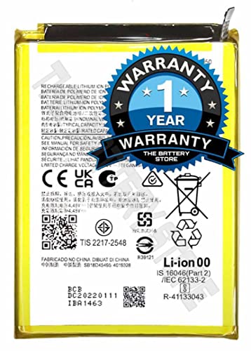 Image of THE BATTERY STORE Orignal replacment Battery Mobile Battery for Motorola Moto G22 (XT2231-1, XT2231-2) (NH50) Battery with 1 Year warrenty (for Motorola Moto G22)