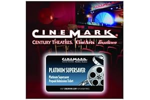 Cinemark Platinum Supersaver: Unforgettable Movie Experiences