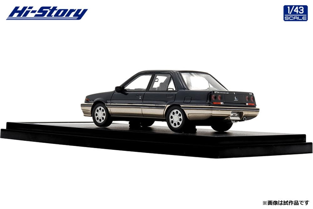 Amazon.co.jp: Interallied Hi Story 1/43 Nissan LANGLEY 4 DOOR