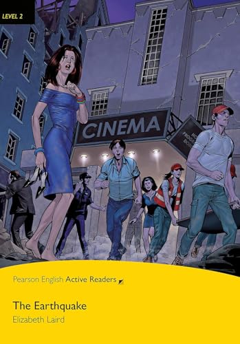 9781292121475 The earthquake. Level 2. Con espansione online. Con CD-Audio