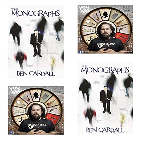 The Monographs by Ben Cardall episode artwork