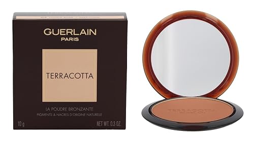 Guerlain Terracota El Polvo Bronceador 04 Deep Cool