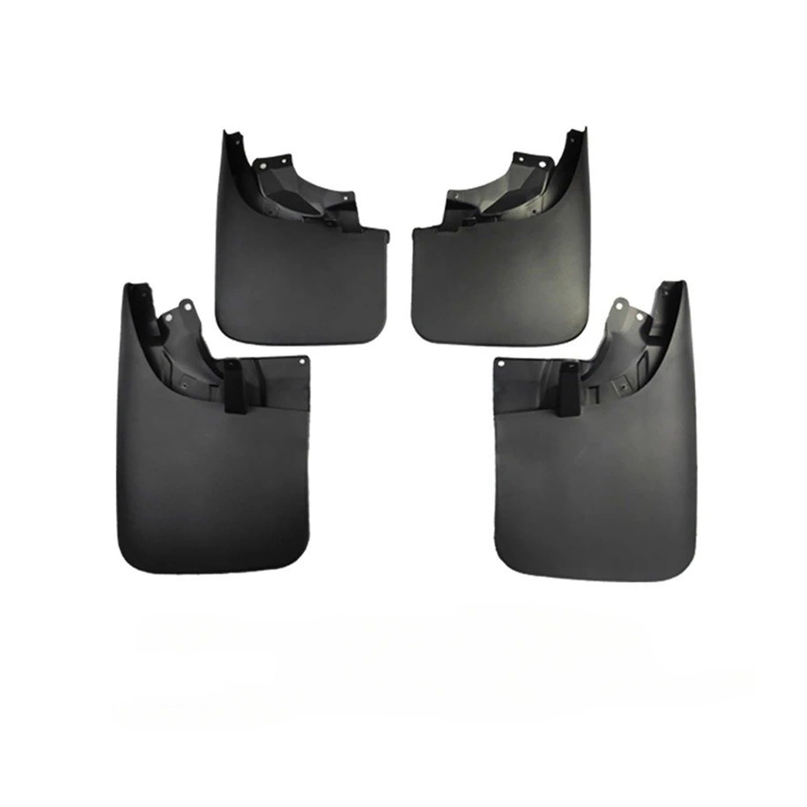 Garde-boue avant arrière Nissan Navara D22 NP300 2002-2015 2WD sans perçage - 7