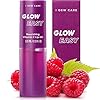 I-DEW-CARE-Glow-Easy-Vitamin-C-Tinted-Lip-Oil-Gloss-with-Jojoba-Seed-Oil-Korean-Skincare-Vegan-Cruelty-Free-Gluten-Free-Paraben-Free I DEW CARE Korean Lip Oil Gloss - Glow Easy | with Jojoba Seed Oil with Vitamin C, Pigmented Glossy Lip Stain, Hydrating, Korean Makeup, Pink Color, Glass Skin Look, 0.12 Fl Oz