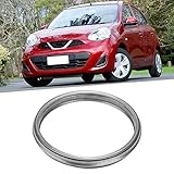 【Durabilità Superiore】 - La cinghia di trasmissione è progettata utilizzando materiali di prima qualità che garantiscono una durata eccezionale e prestazioni stabili nel tempo. Che tu stia navigando nel traffico cittadino o percorrendo l'autostrada aperta, questa cinghia di trasmissione offre l'affidabilità di cui hai bisogno. Dì addio alle frequenti sostituzioni con il nostro design duraturo, progettato per resistere all'usura della guida quotidiana. per prestazioni eccellenti massimo Alto o di