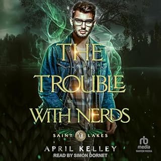 The Trouble with Nerds cover art