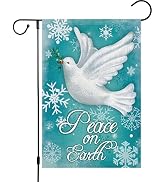 Gartenflagge 'Ein Brief Vom Himmel' – Doppelseitige Gedenkflagge Für Grab & Garten, 30,5 X 45,7 Cm, Wetterfest & Leicht Zu Befestigen