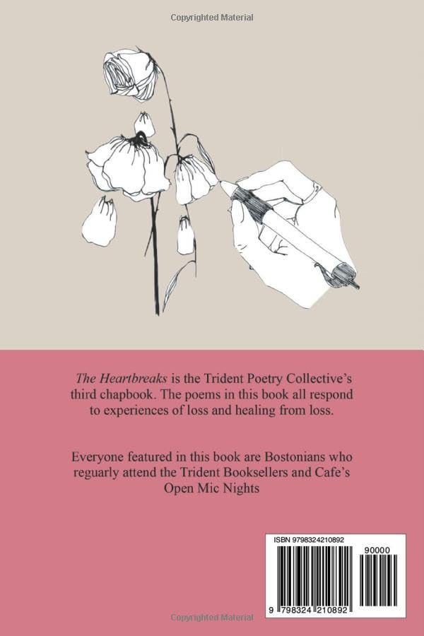 The Heartbreaks: A Trident Poetry Collective Chapbook (Trident Poetry Collective Chapbooks) - Image 2