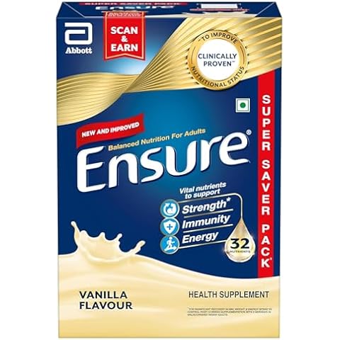 Ensure Nutritional Drink by Beauty Brats Cover