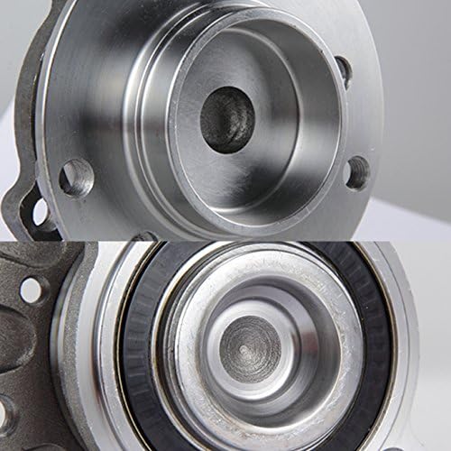 AKKON - For 01-03 BMW 525i | 97-00 528i | 01-03 530i | 97-03 540i | 00-03 Z8 FRONT Wheel Hub & Bearing 513172