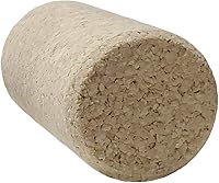 Vista 4 de Home Brew Ohio 9 x 1 3/4 corchos de vino de Aglica 100