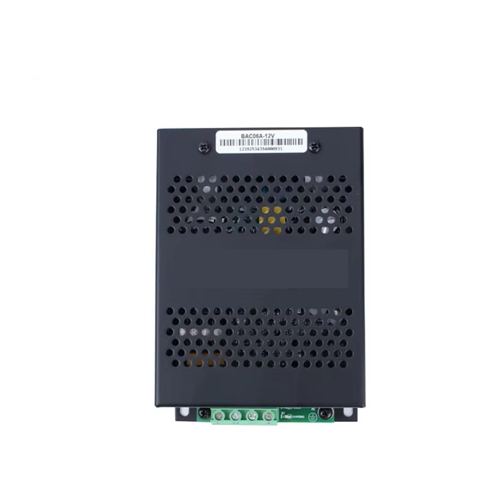 Jdilfunu Bac06a 12V Original Bac06a 12V 3A 24V 6A Generator Automatic Intelligent Charger Dc Bac06a-12V Bac06a-24V(Bac06a 12V Original)
