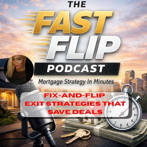 Real Estate Investing Fix and Flip Exit Strategies