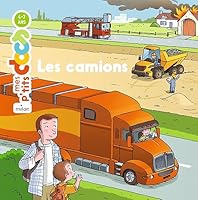 Les camions 2745934031 Book Cover