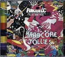 Funkadelic - Hardcore Jollies - Amazon.com Music
