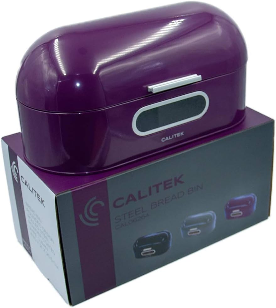 contenitori per il pane in acciaio inossidabile