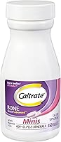 Vista 8 de Caltrate Minis + Minerals Tamaño 150ct Caltrate Minis + Minerales, 150 unidades (Paquete de 2)