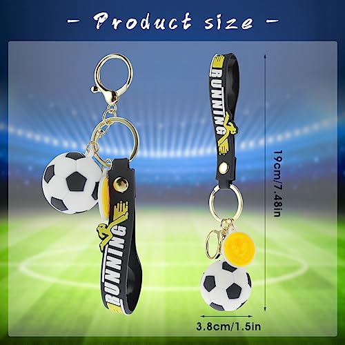 Cobee Soccer Gift Keychain - Image 3